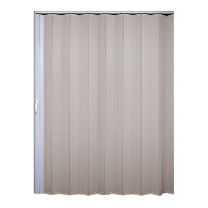 이케이몰 자바라 문 커튼 접이식 슬라이딩 홀딩 도어 싱글 연그레이 사이즈 선택 및 기재