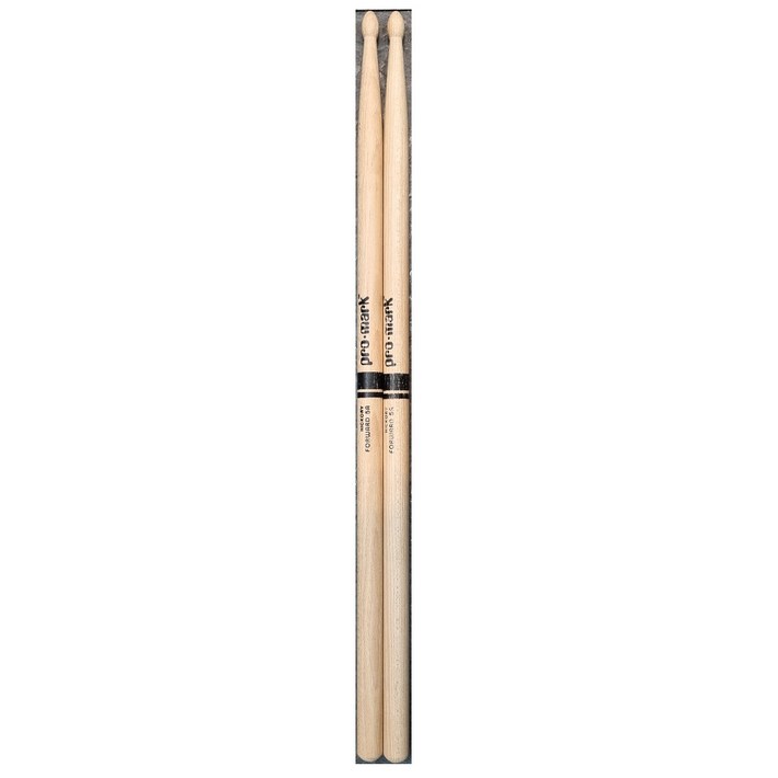 Promark 드럼스틱 Hickory 5A Wood Tip TX5AW
