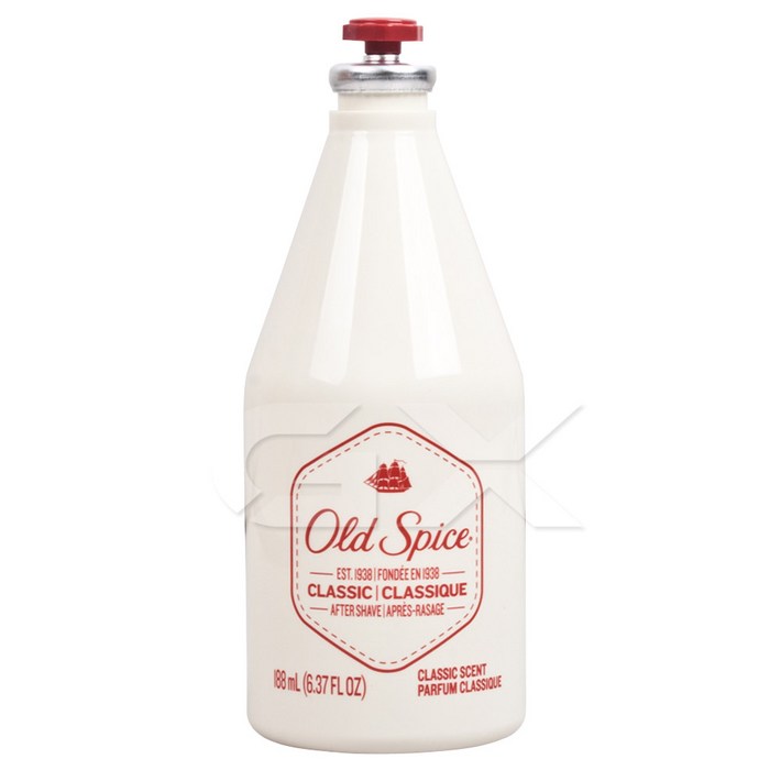 올드스파이스 에프터 쉐이브 올인원 스킨로션 클래식 188ml