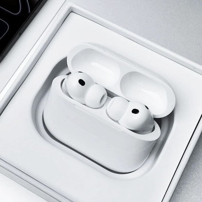 AppleAir Pods Pro 3세대 내구성 보호 케이스 USBC 무선 블루투스 이어폰 노이즈캔슬링, MVSLJW, LDFNWL