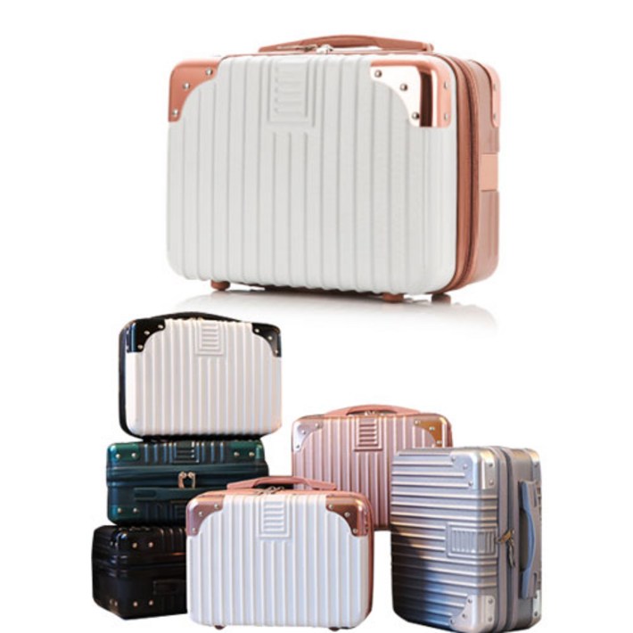 재고보유  14인치캐리어 서머레디백 나들이가방 1박2일가방