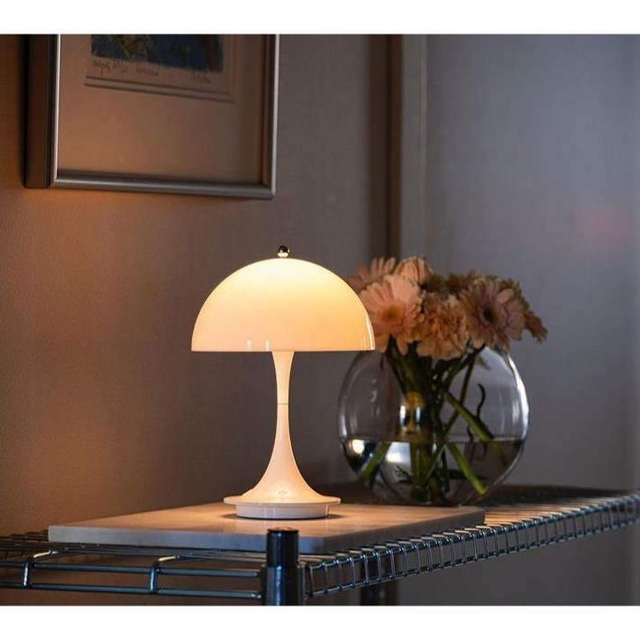 루이스폴센판텔라미니 판텔라조명 무드등 테이블 포터블 램프 스탠드