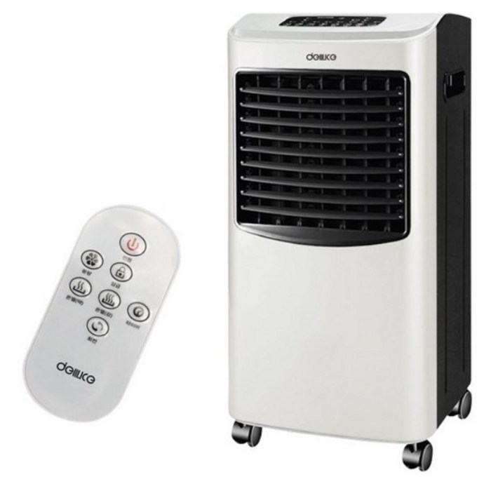 델루체 이동식 PTC 전기온풍기