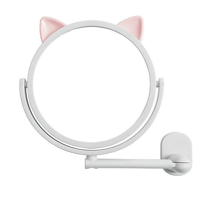 제이라이프 리틀키티 부착식 거울