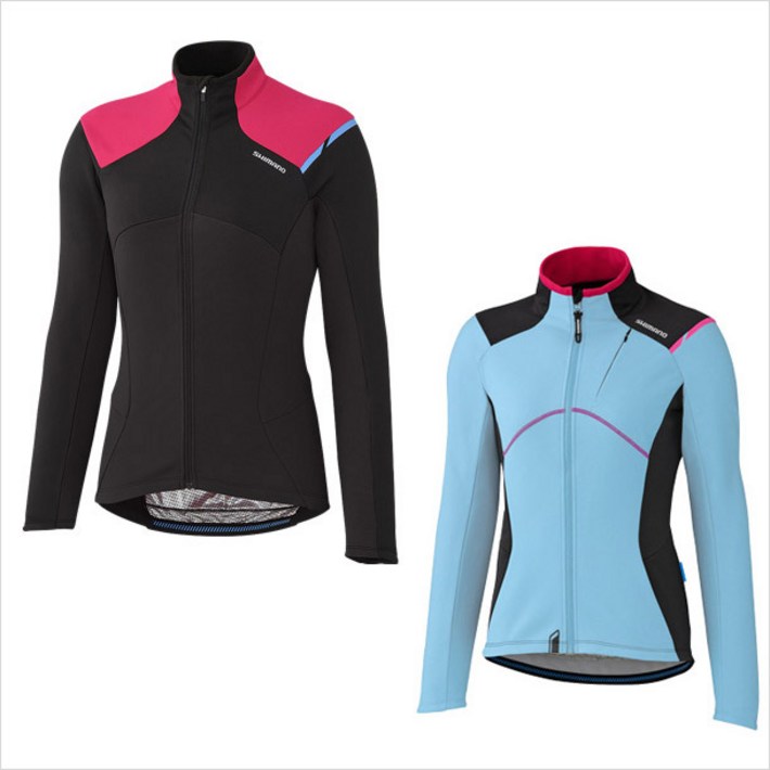 시마노 여성용 퍼포먼스 윈드브레이크 겨울용자켓