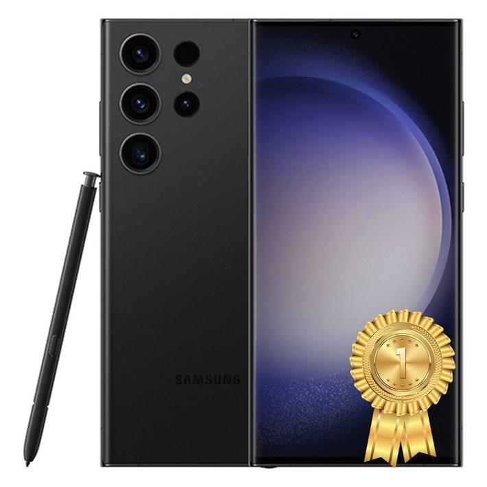 삼성전자 갤럭시 S23 울트라 256GB 새상품 SMS918N