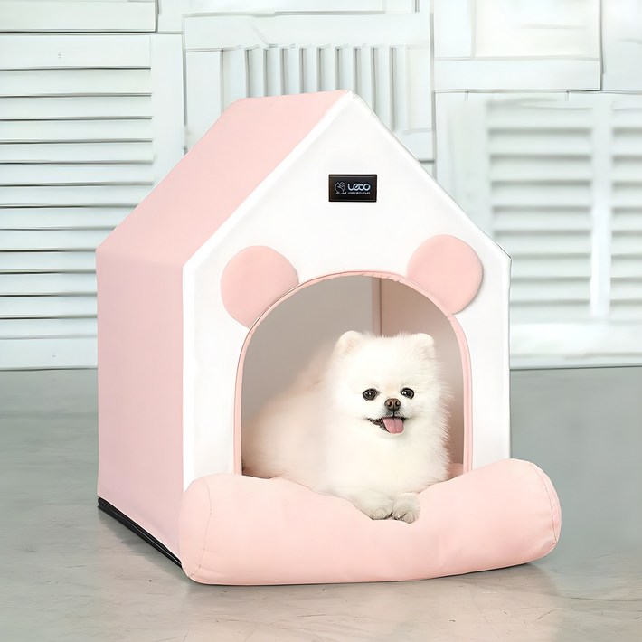 레토 반려동물 사계절 숨숨 하우스
