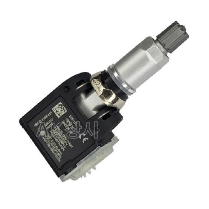 [1년보증] 벤츠 E클래스 W213 / BMW G30 공기압 센서 호환제품 (코딩 필요 없는 TPMS ) 수입차용 타이어 센서경고등 해결