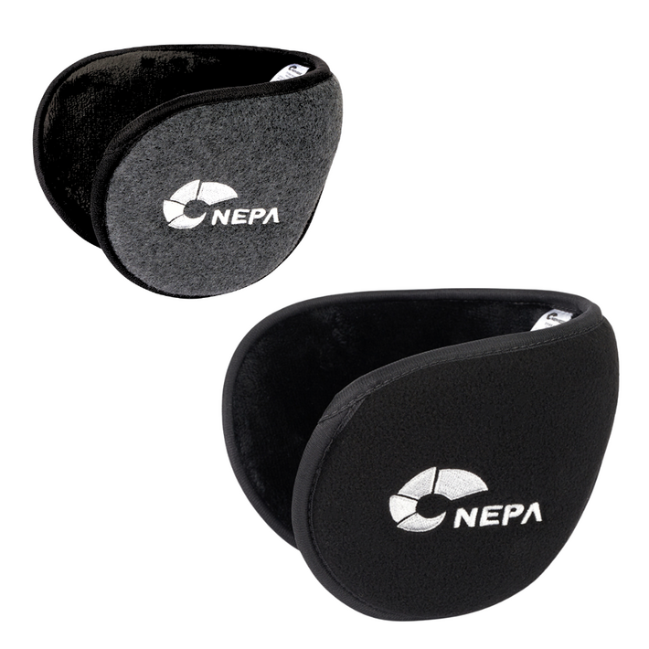 11 네파 Safety 플리스 귀마개 브래드캣 파우치형 방한용품 귀도리