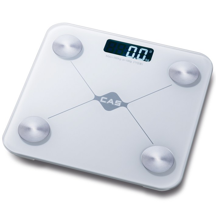 카스 스마트 체지방 측정기, BFAS3, 혼합색상, 1개