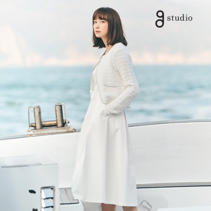 지스튜디오 크로커자카드원피스 677439