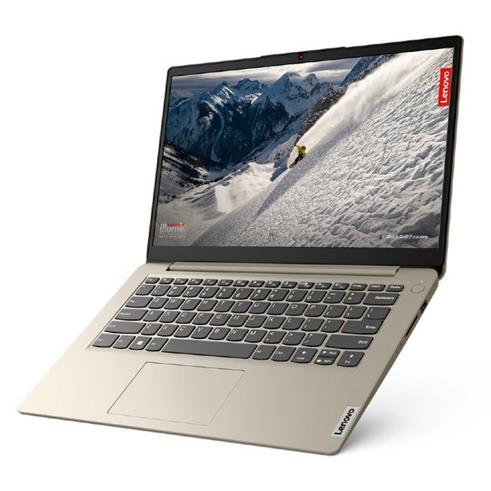 레노버 아이디어패드 Slim3 14인치 라이젠5 5500U RAM 20GB NVMe SSD 윈도우11설치 사무용 중고노트북, 베이지 샌드, Idiapad 3 14ARE05, 256GB, 20GB, WIN11 Home