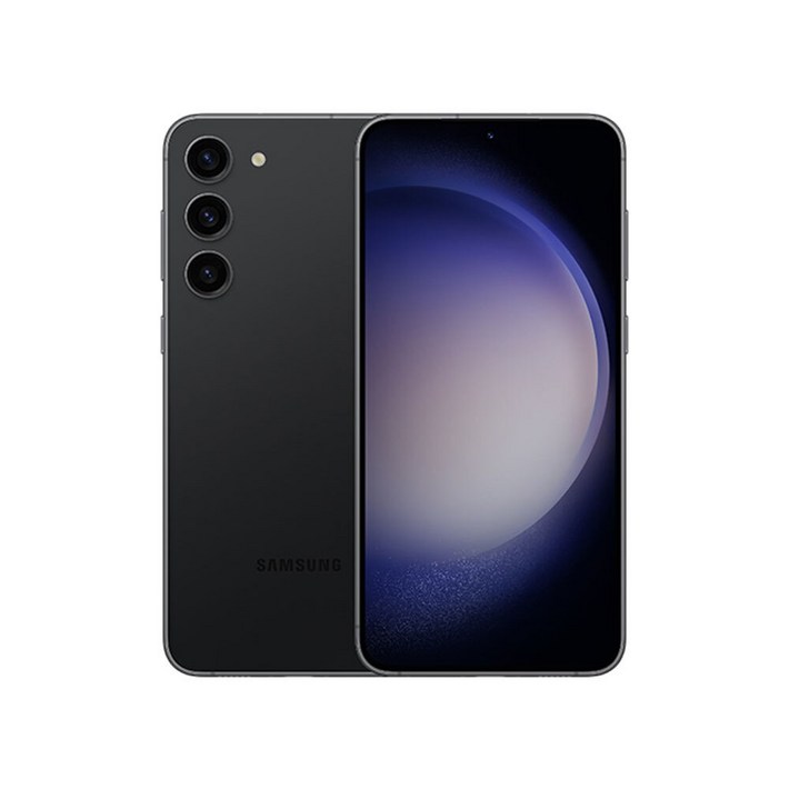 삼성 갤럭시 S23플러스 중고 공기계 핸드폰, 256GB, 팬텀 블랙S급