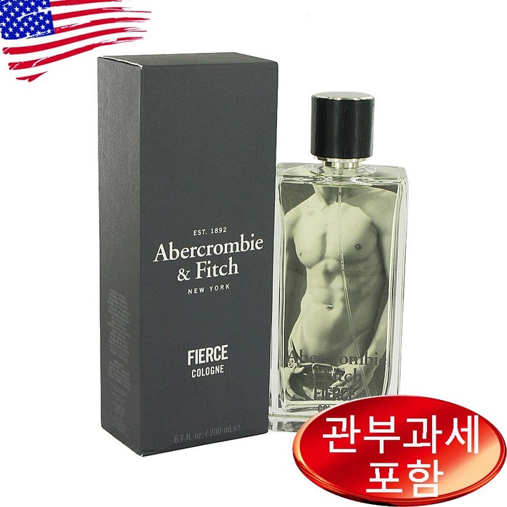 아베크롬비 앤 피치 피어스 포맨 200ml 50ml