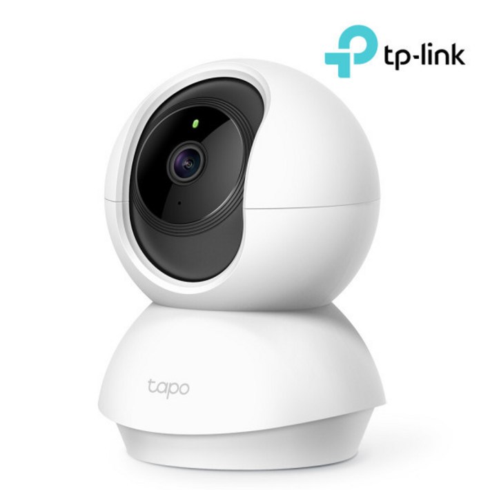 Tapo TC70 200만화소 360도 회전형 CCTV IP카메라 홈캠 펫캠, 1개