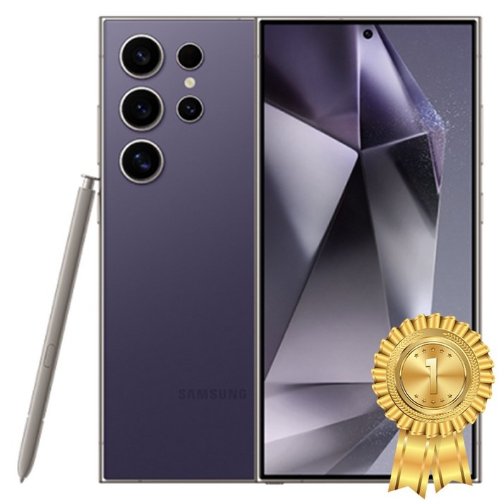 삼성전자 갤럭시 S24 울트라 256GB 새상품 제휴카드할인 SM928N
