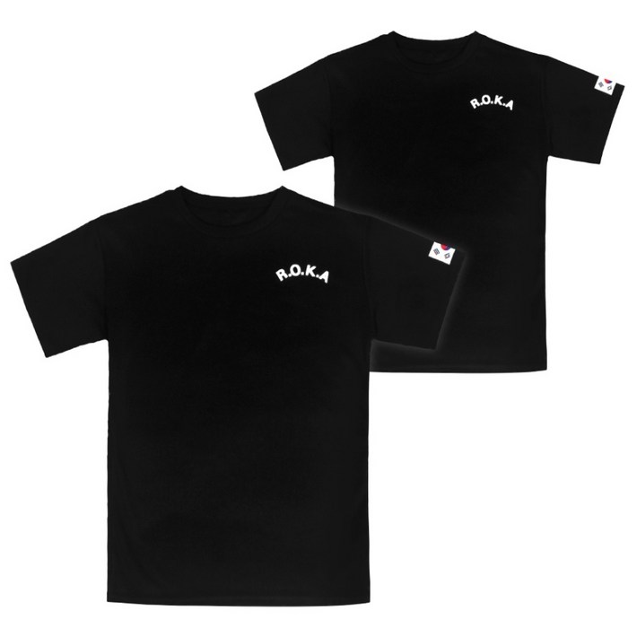 2P 쿨링 로카티 반팔 코리아 ROKA 티셔츠