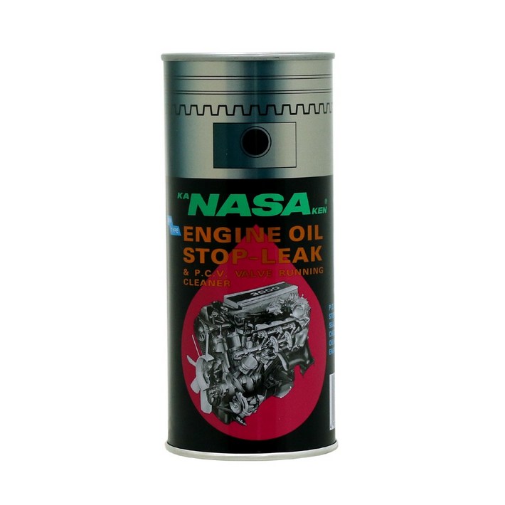나사 122 엔진오일 STOP LEAK 누수방지, 누수정지