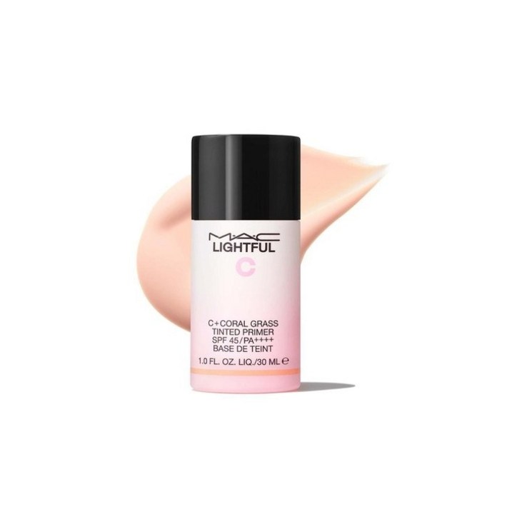 맥 라이트풀 C 코랄 그라스 틴티드 프라이머 SPF45 PA 30ml 맥 라이트풀 C 코랄 그라스 틴티드 프라이머 SPF45 PA 30ml