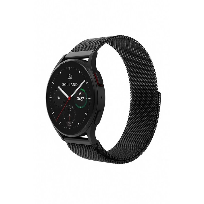 소울랜드 갤럭시워치 호환 마그네틱 스트랩