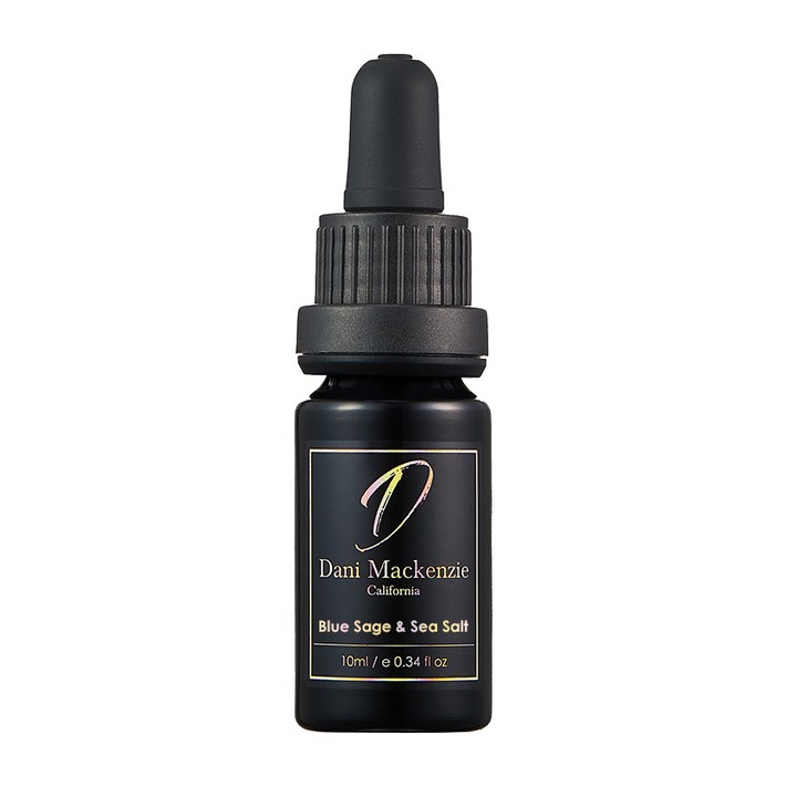 대니멕켄지 퓨어오일퍼퓸 블루세이지 씨솔트 Blue Sage Sea Salt