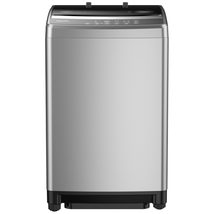 캐리어 8kg통돌이세탁기 자취원룸맞춤코스 냉온수 KWMT080AWNAO실버공식인증빠른설치기본설치비무료