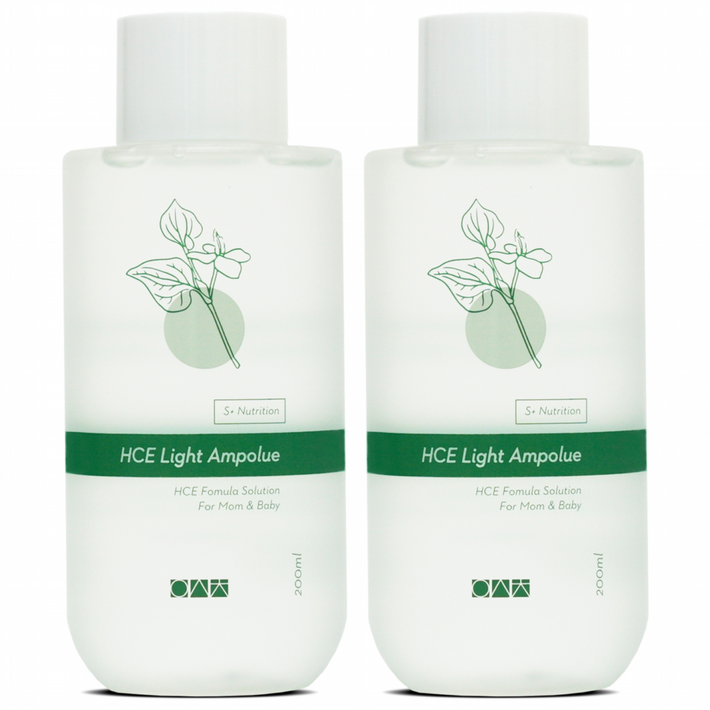 일센치 약모밀 앰플 민감피부용, 2개, 200ml