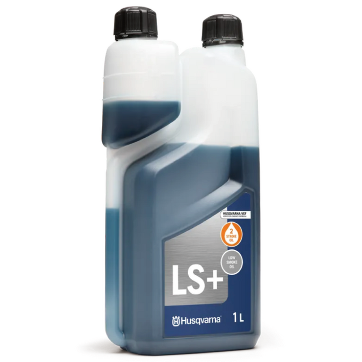 허스크바나 2행정 오일 엔진톱 예초기 저매연오일 사용량반감501 정밀계량컵 일체형, 1개