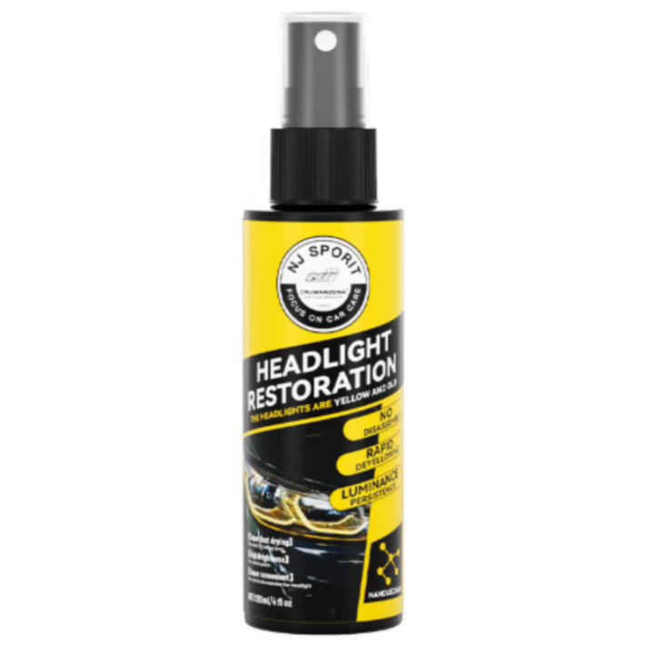 자동차 헤드라이트 복원제 코팅 클리너국내 당일배송