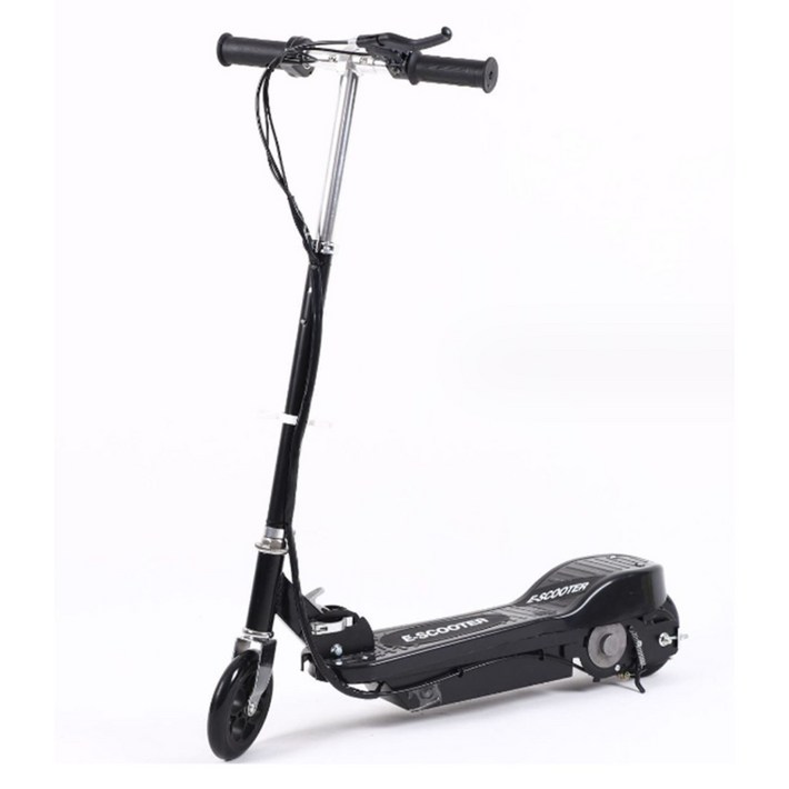 우브로 간편한 전동 킥보드 접이식 전기 충전형 주니어 성인용 출퇴근 등하원