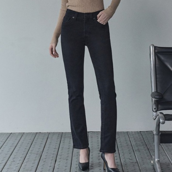 트루릴리전 여성 24 액티브 데님 팬츠 2종 택1