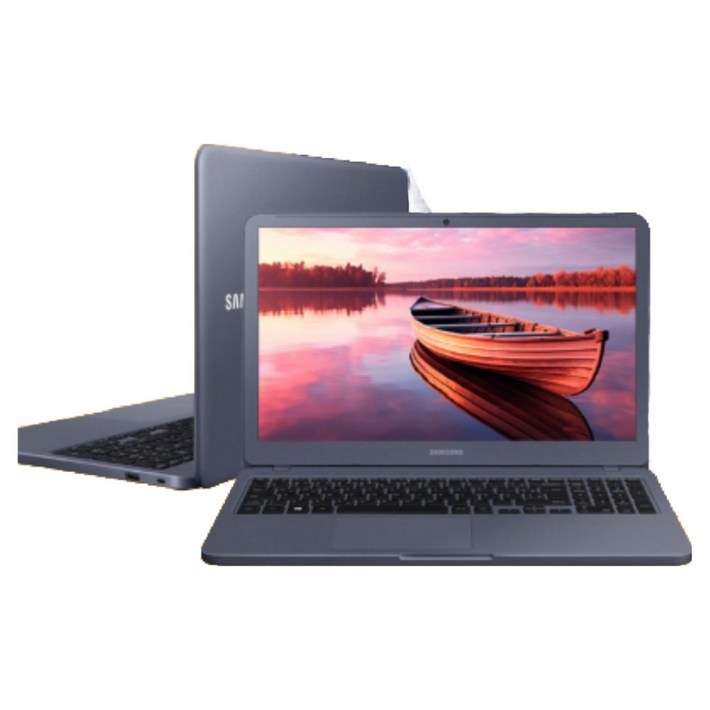 15.6 대화면 8세대 삼성 시리즈5 코어i5 NT551EAA 551EBE, NT551, WIN10, 4GB, 128GB, 그레이