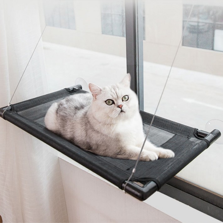 고양이 매쉬 해먹, 혼합색상
