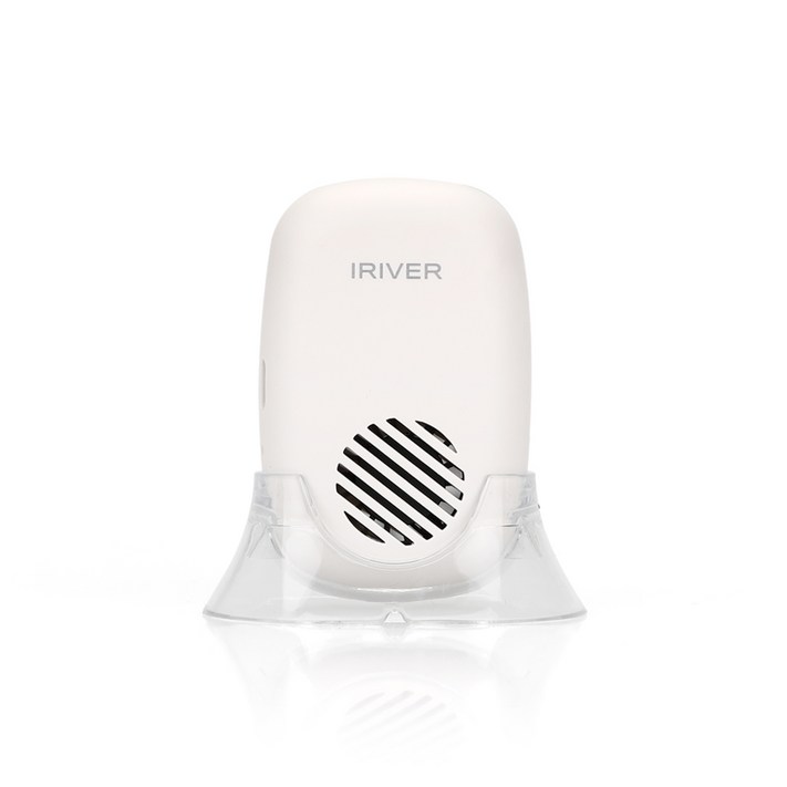 아이리버 UVC LED 충전식 건조 미니 칫솔살균기 TBS400D