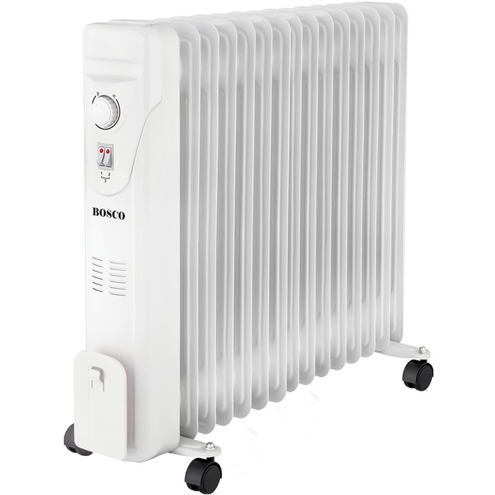 보스코 전기 라디에이터 15핀