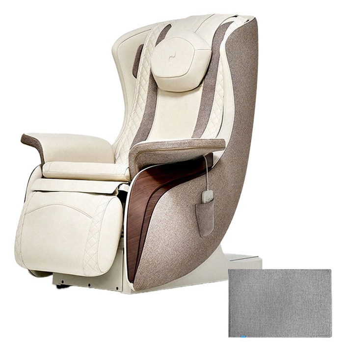 바디프랜드 파밀레M 마사지소파  러그 세트 방문설치