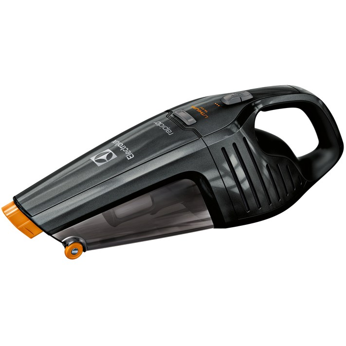 일렉트로룩스 라피도 리튬 핸디 청소기 ZB6214IGM