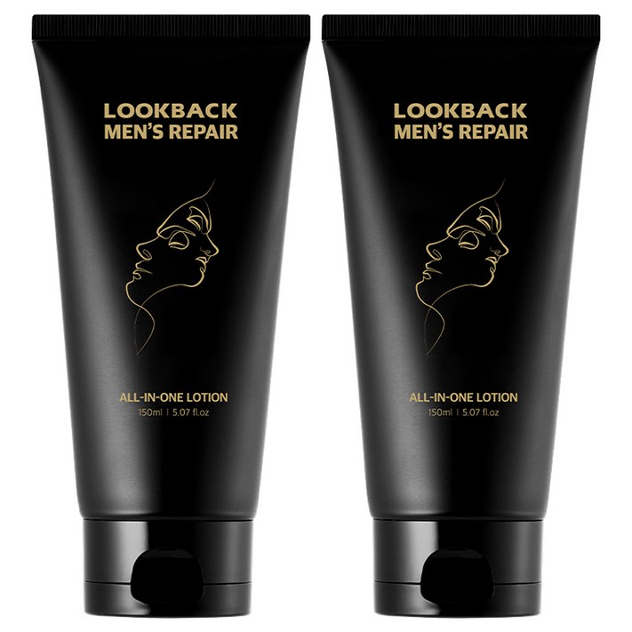 LOOKBACK 남성용 올인원 로션 LOOKBACK 남성용 올인원 로션