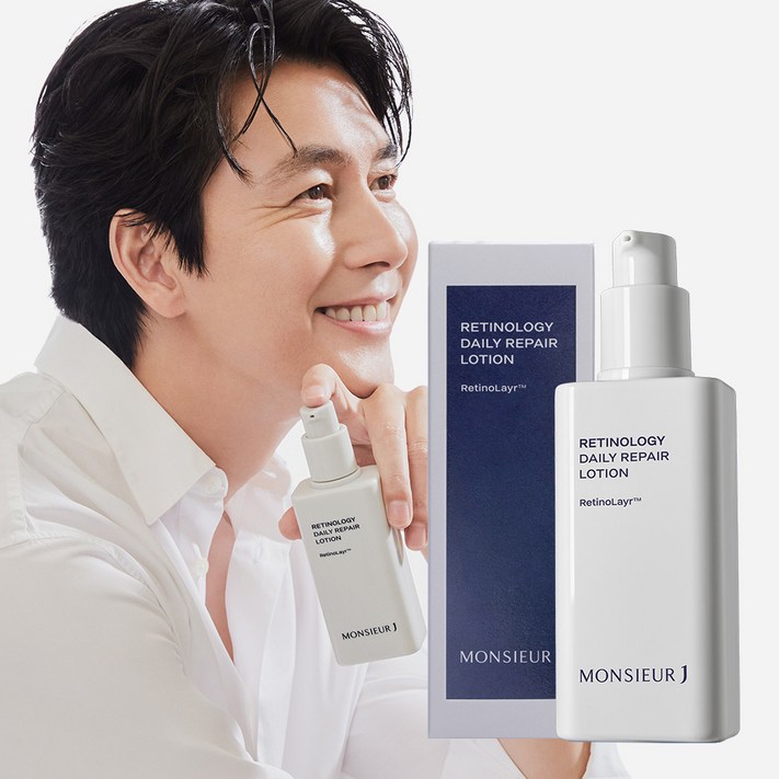 공식 판매처 무슈제이 레티놀로지 데일리 리페어 로션 145ml, 1개, 145ml 공식 판매처 무슈제이 레티놀로지 데일리 리페어 로션 145ml, 1개, 145ml