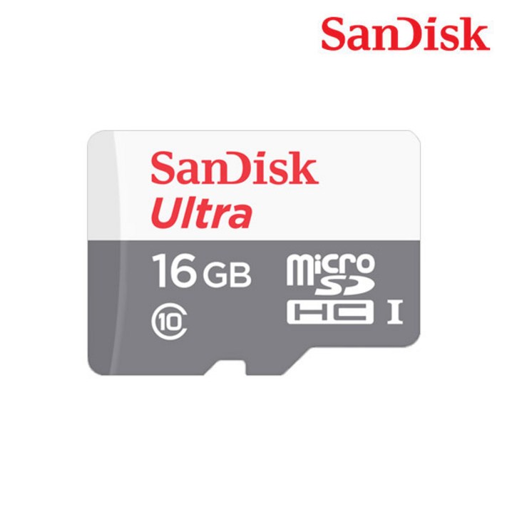 샌디스크 Ultra microSD CLASS10 SDSQUNS 243154057