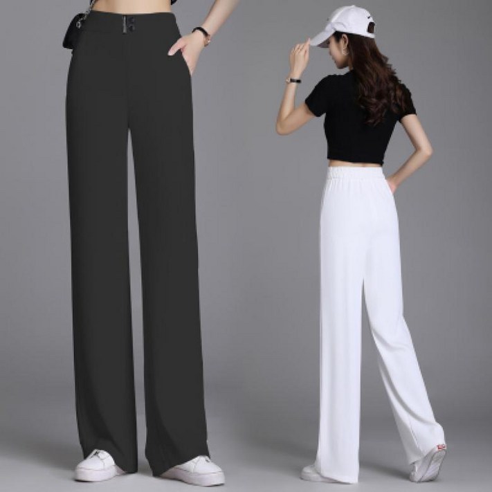 뉴욕멋쟁이 블랙빈 실키핏 밴딩팬츠 슬랙스 뉴욕멋쟁이 블랙빈 실키핏 밴딩팬츠 슬랙스