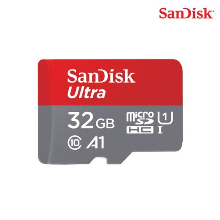 샌디스크 Ultra microSDXC UHS-I (QUA4) (32GB) 1