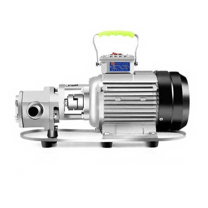 오일펌프 기름 디젤 경유 프라이밍 펌프 급유기 스텐, 1개