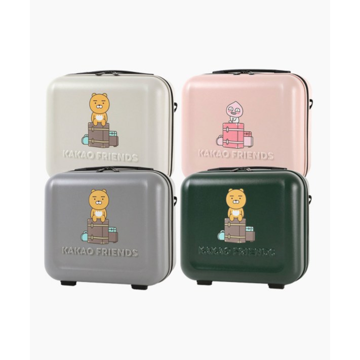 트래커 TRACKER 카카오프렌즈 레디백2 미니캐리어