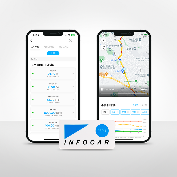 인포카 자동차 스캐너 IO180IH android, iOS동시호환 OBD2 ELM327 자동차 진단기 인포카 자동차 스캐너 IO180IH android, iOS동시호환 OBD2 ELM327 자동차 진단기