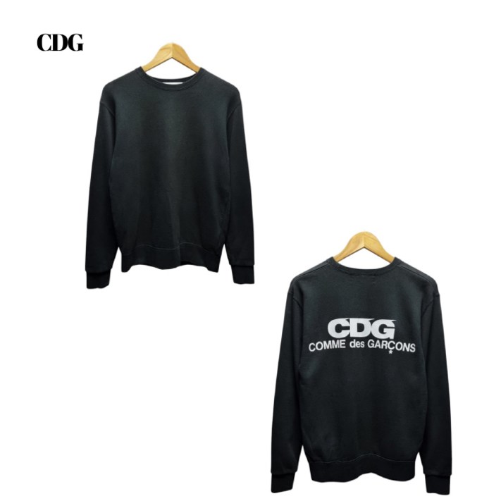 꼼데ㄱㅏ르송 맨투맨 95 5820