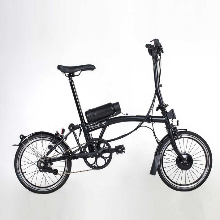 Brompton 접이식 자전거 보조 전동키트 Brompton 접이식 자전거 보조 전동키트