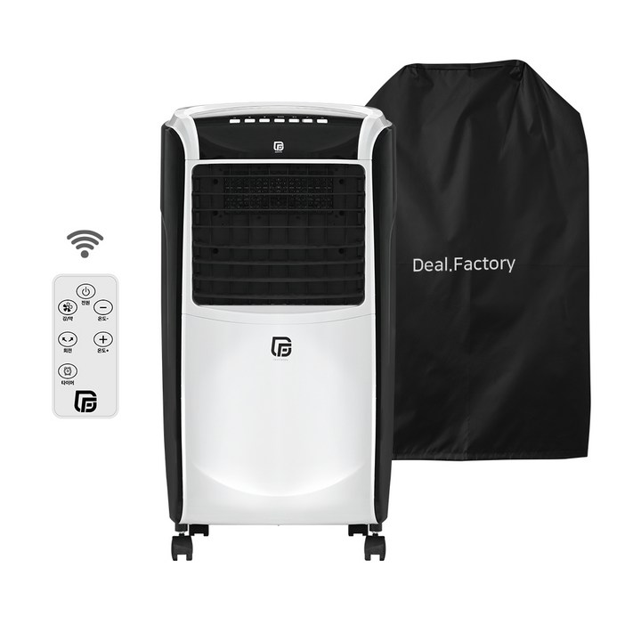 딜팩토리 PTC 파워 온풍기 DF002, 혼합색상, DF002 딜팩토리 PTC 파워 온풍기 DF002, 혼합색상, DF002