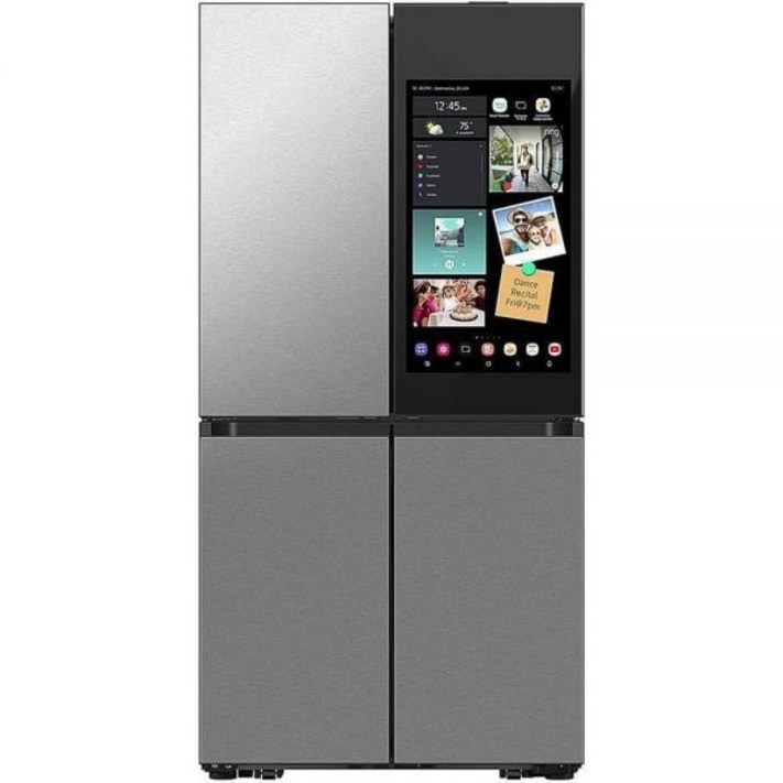 삼성 RF29DB9900QD 29 Cu. Ft. 스테인리스 4도어 프렌치 도어 스마트 냉장고