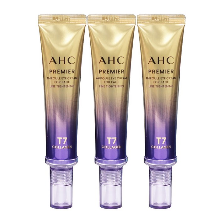2025 최신상 AHC 프리미어 앰플 아이크림 포 페이스 라인 타이트닝